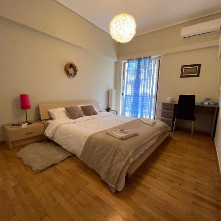 Agios Eleftherios Metro St. 2 Bedrms 4 Pers. Flat Athen Exterior foto